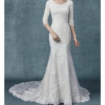 Bridal Closet - Model dress - Bridal Near Me - Draper, Utah