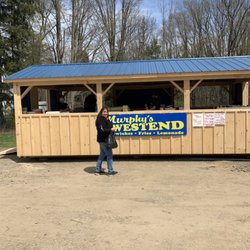 Murphy's Concessions - This is our new home.