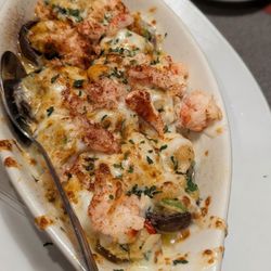 Ido Bar & Grill - Lobster Stuffed Mushrooms