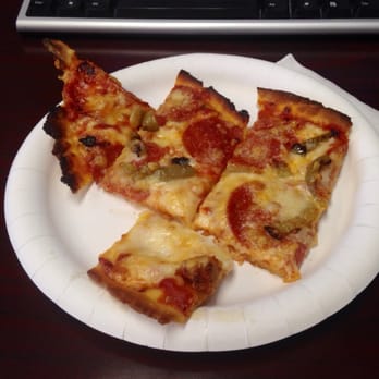 Aurelio's Pizza - Pepperoni and Pepper - Pizza Near Me - Villa Park, Illinois