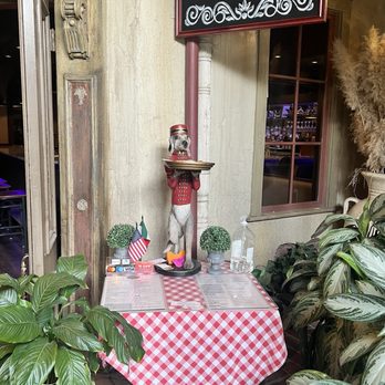 Maria's Old Town 21 - Entryway. It was like walking into Italy. - Italian Near Me - Petersburg, Virginia Maria's Old Town 21 - Entryway. It was like walking into Italy. - Italian Near Me - Petersburg, Virginia