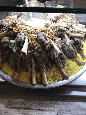 Dimassi’s Mediterranean Buffet by null