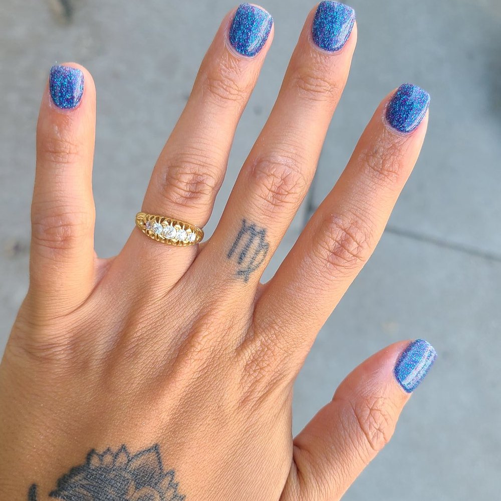Pure Nails Spa - Dip powder manicure by Mandy - Nail Salons Near Me - Pasadena, California Pure Nails Spa - Dip powder manicure by Mandy - Nail Salons Near Me - Pasadena, California