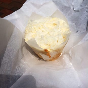 Baked & Wired - Coconut cupcake - Bakeries Near Me - Washington, DC, District of Columbia