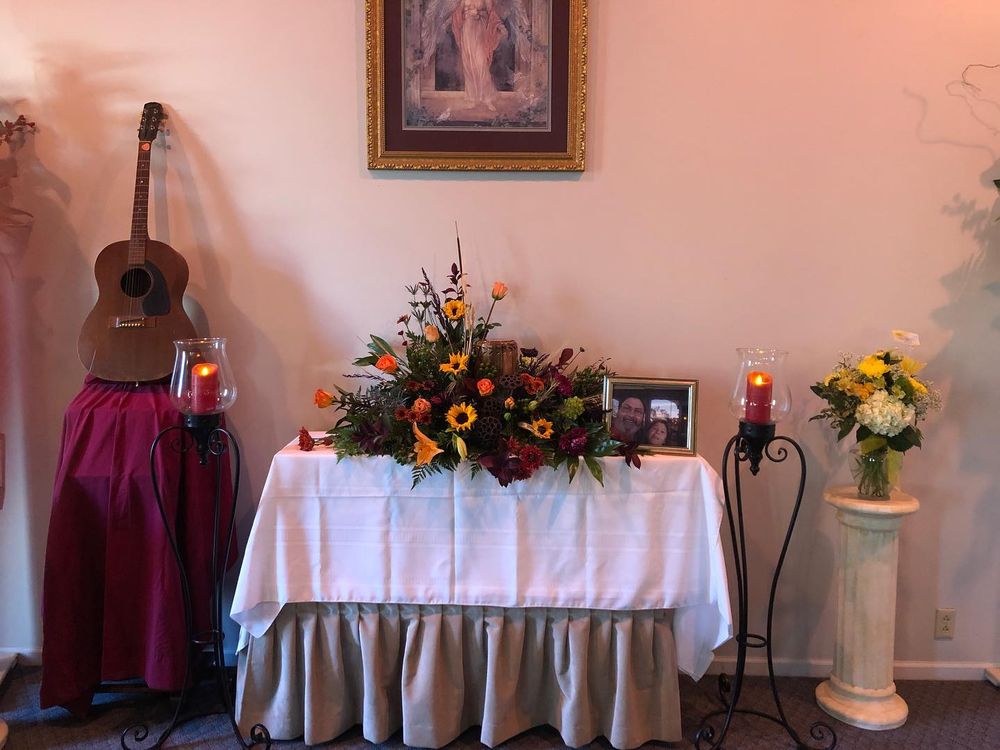 Open for Business CEDAR CREST MEMORIAL CHAPEL & CREMATION CONCEPTS