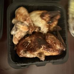 Pollo/rotisserie chicken