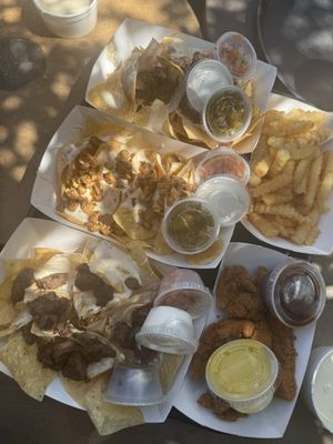 Wrong Iron On The Greenway by null