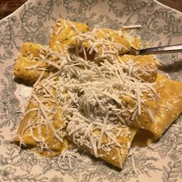 Paccheri Pesto Di Agrumi