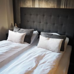 Skjalm Hvide Hotel - Hotelværelse