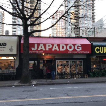 Japadog - Exterior - Japanese Near Me - Vancouver, British Columbia Japadog - Exterior - Japanese Near Me - Vancouver, British Columbia