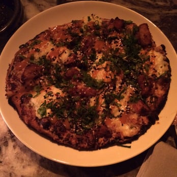 Yvonne's - Flatbread - New American Near Me - Boston, Massachusetts