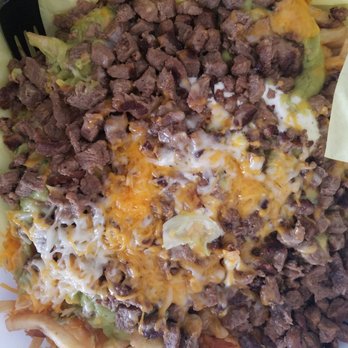 Gual Bertos - Carne asada fries! - Mexican Near Me - Draper, Utah