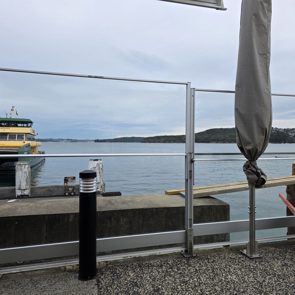 Hugos Manly - View from our table - Pizza Near Me - Manly, NSW Hugos Manly - View from our table - Pizza Near Me - Manly, NSW