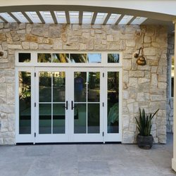 Parker Concrete - Natural  stone siding 2022