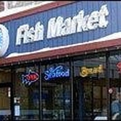 North Sea Fish Market