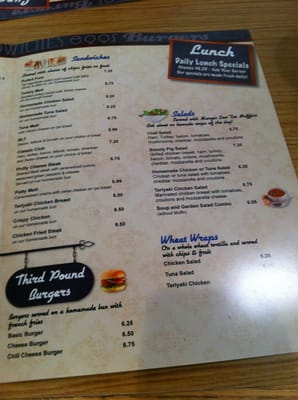 Menu photo 6 Snooty Pig Cafe Highland Village, TX