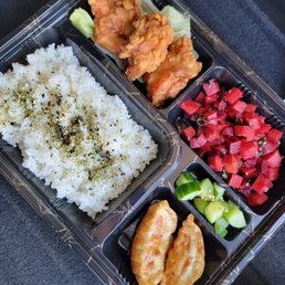 Bento Box