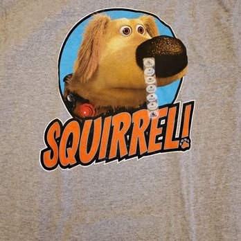 Disney's Character Warehouse - Tshirt for $8 - Outlet Stores Near Me - Orlando, Florida