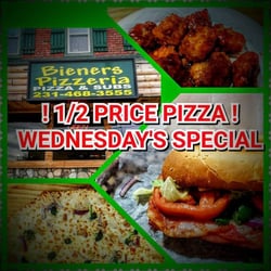 Bieners Pizzeria