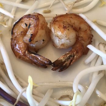 Pho Viet - Grilled shrimp from my Bun, delicious dish. - Vietnamese Near Me - Wichita Falls, Texas Pho Viet - Grilled shrimp from my Bun, delicious dish. - Vietnamese Near Me - Wichita Falls, Texas