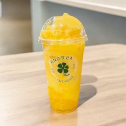 Knottea Cafe House - Mango slush