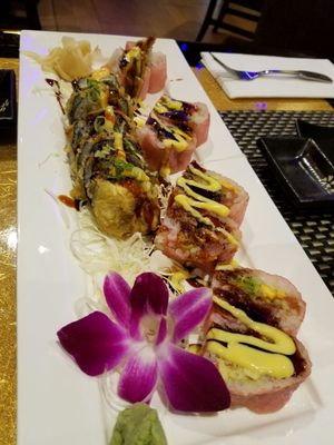 JP Nori Sushi & Asian Cuisine by null