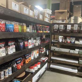 The BBQ Allstars - shelves of food - Herbs & Spices Near Me - Southaven, Mississippi The BBQ Allstars - shelves of food - Herbs & Spices Near Me - Southaven, Mississippi