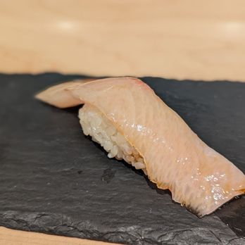 K’s Bistro - Amberjack, so delicioussss - Sushi Bars Near Me - Costa Mesa, California
