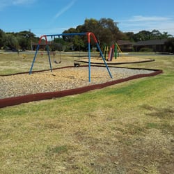 Applecross Avenue Playground
