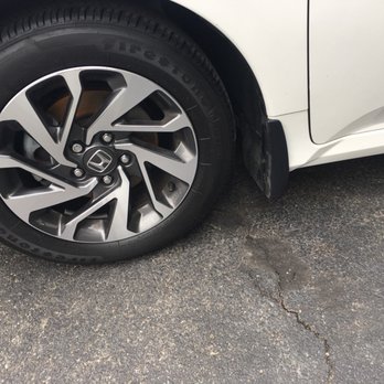 Koons Collision Repair Center - I return to find rust on the metal behind my alloy wheels... - Body Shops Near Me - Alexandria, Virginia Koons Collision Repair Center - I return to find rust on the metal behind my alloy wheels... - Body Shops Near Me - Alexandria, Virginia
