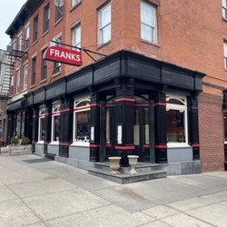 Franks - Exterior