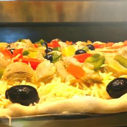 Pizza du Faubourg