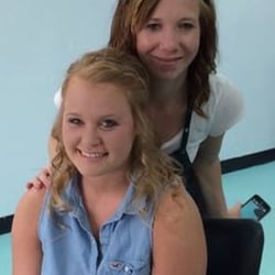 Kym & Co Salon - Our Stylists are skilled in the art of upstyling, from trendy to elegant, we can give you the style you're looking for.