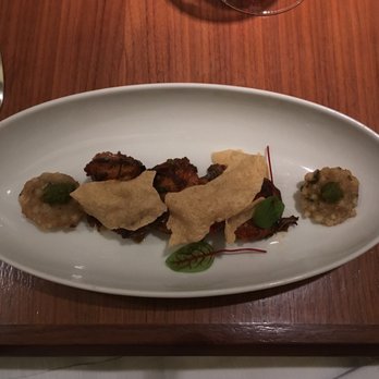 Indian Accent - Indian Near Me - New York, New York
