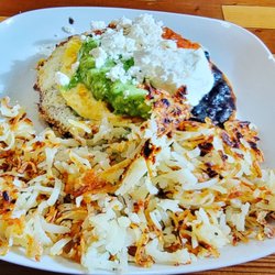 Cafe Sarafornia - Ranchero is the best I've ever had!