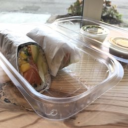 Poke Burrito