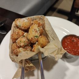 Cheese Curds