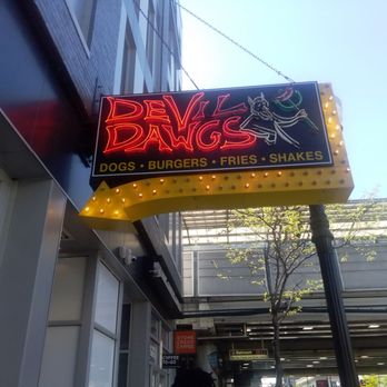 Devil Dawgs - Lakeview - Hot Dogs Near Me - Chicago, Illinois
