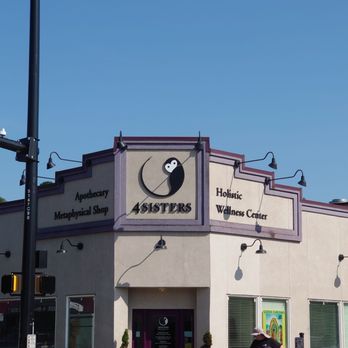 4 Sisters Holistic Remedies - Outside - Spiritual Shop Near Me - Renton, Washington 4 Sisters Holistic Remedies - Outside - Spiritual Shop Near Me - Renton, Washington