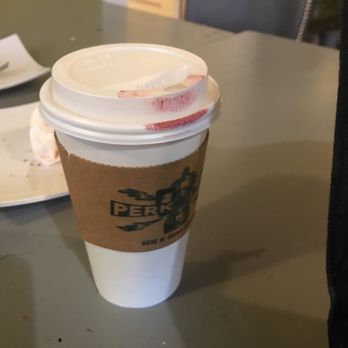 Perkolator - Horchata latter - Cafes Near Me - Chicago, Illinois