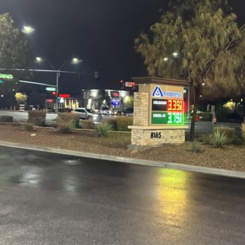 Albertsons Express - Pricing - Gas Stations Near Me - Las Vegas, Nevada
