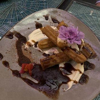 Modí - churro tiramisu - Italian Near Me - San Francisco, California