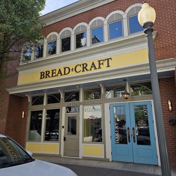 Bread Craft - The entrance to Bread Craft. - Bakeries Near Me - Roanoke, Virginia