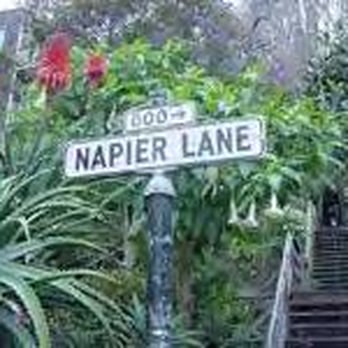 Filbert Steps - Local Flavor Near Me - San Francisco, California