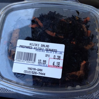 Yaoyasan - Probably the worst thing I could have eaten prior to a dmv DL appointment. So delicious though! - International Grocery Near Me - El Cerrito, California
