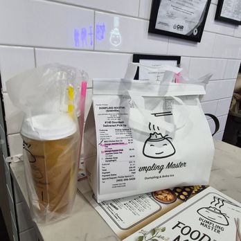 Dumpling Master - Food and drink - Dim Sum Near Me - Snellville, Georgia