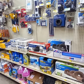 Allied Builders Supply - RV parts? We have some basic sewer supplies, holding tank chems, and parts for fixing various things in and on a travel trailer or motorhome - Building Supplies Near Me - Challis, Idaho Allied Builders Supply - RV parts? We have some basic sewer supplies, holding tank chems, and parts for fixing various things in and on a travel trailer or motorhome - Building Supplies Near Me - Challis, Idaho