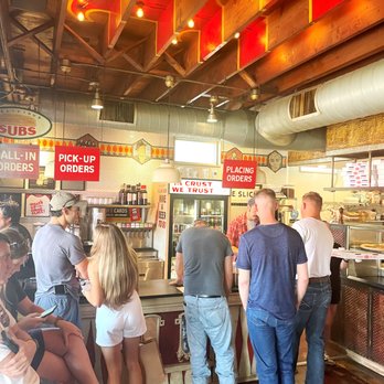 More Home Slice Pizza - Inside - Pizza Near Me - Austin, Texas More Home Slice Pizza - Inside - Pizza Near Me - Austin, Texas