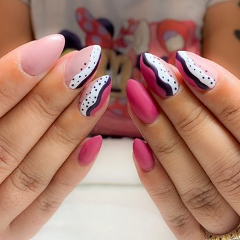 Black Dahlia Nails - Nail Technicians Near Me - Tulsa, Oklahoma Black Dahlia Nails - Nail Technicians Near Me - Tulsa, Oklahoma