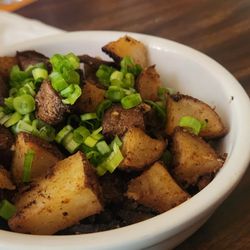 The Comet - Potatoes
